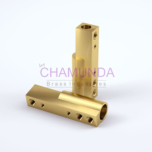 Brass Terminal Block 32